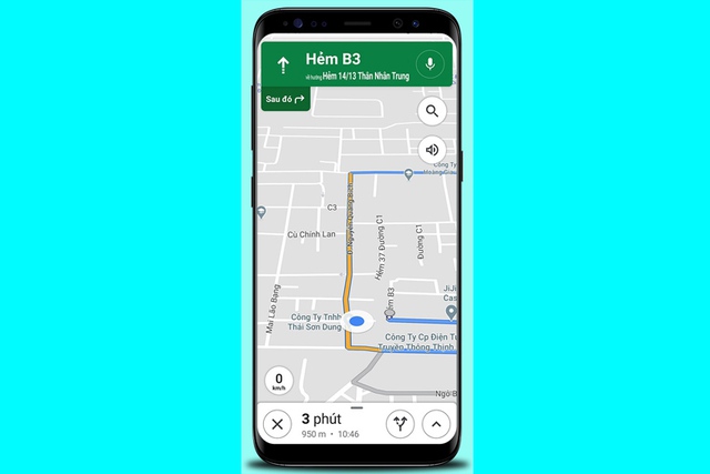 Vì sao Google Maps không đề xuất tuyến đường ngắn nhất mà chọn đường vòng- Ảnh 3. Vì sao Google Maps không đề xuất tuyến đường ngắn nhất mà chọn đường vòng- Ảnh 3.