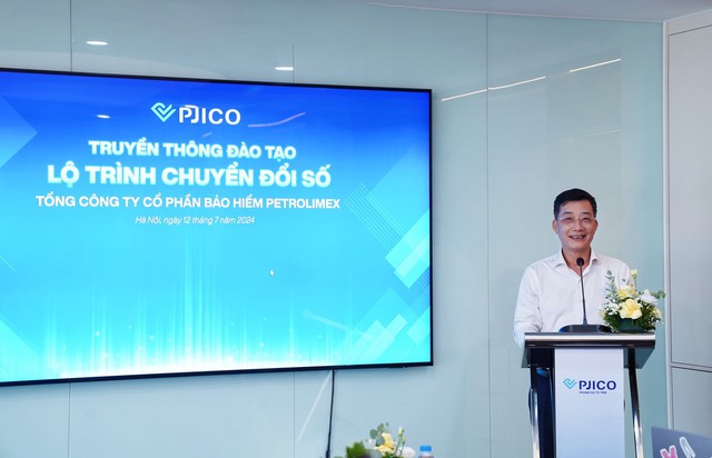 PJICO tăng tốc chuyển đổi số toàn diện với nhiều ứng dụng công nghệ mới- Ảnh 1. PJICO tăng tốc chuyển đổi số toàn diện với nhiều ứng dụng công nghệ mới- Ảnh 1.