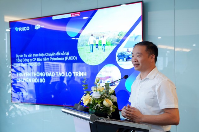 PJICO tăng tốc chuyển đổi số toàn diện với nhiều ứng dụng công nghệ mới- Ảnh 2. PJICO tăng tốc chuyển đổi số toàn diện với nhiều ứng dụng công nghệ mới- Ảnh 2.