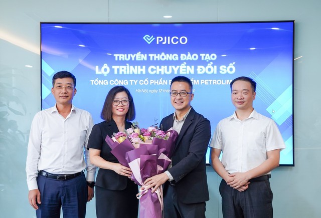 PJICO tăng tốc chuyển đổi số toàn diện với nhiều ứng dụng công nghệ mới- Ảnh 3. PJICO tăng tốc chuyển đổi số toàn diện với nhiều ứng dụng công nghệ mới- Ảnh 3.