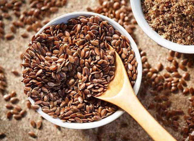 1 loại hạt giàu omega-3 hơn nhiều loại cá béo, được ví là ''siêu thực phẩm'' giúp hạ đường huyết, ngừa ung thư hiệu quả- Ảnh 3. 1 loại hạt giàu omega-3 hơn nhiều loại cá béo, được ví là ''siêu thực phẩm'' giúp hạ đường huyết, ngừa ung thư hiệu quả- Ảnh 3.
