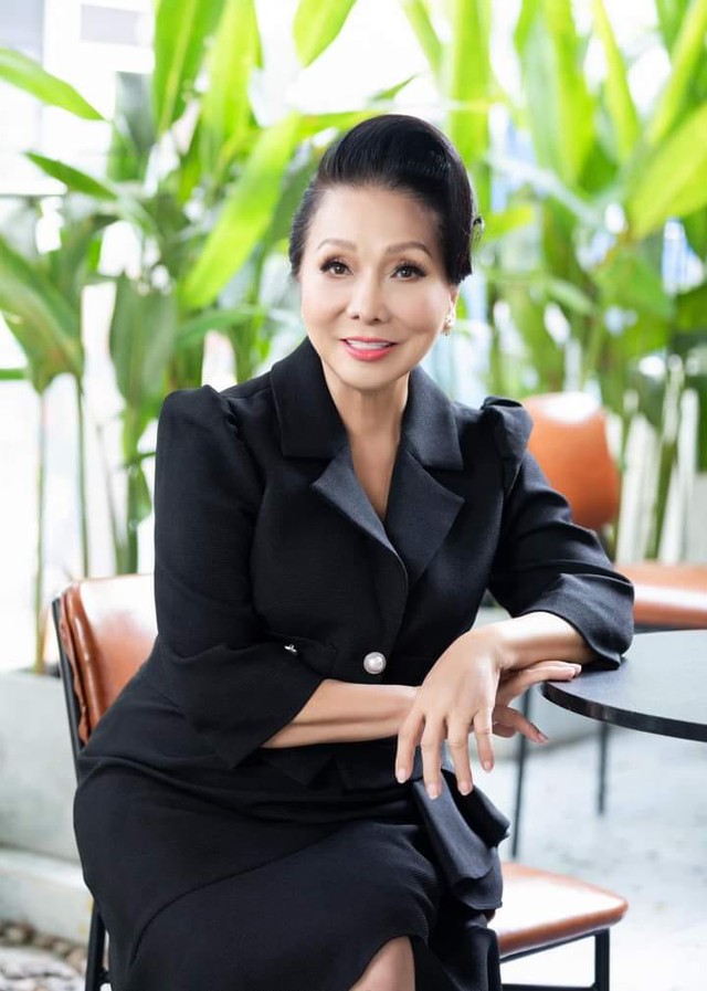 Nữ NSND được phong danh hiệu ''cải lương chi bảo'': 16 tuổi xây nhà 3 tầng cho bố, được tạp chí Forbes vinh danh- Ảnh 1. Nữ NSND được phong danh hiệu ''cải lương chi bảo'': 16 tuổi xây nhà 3 tầng cho bố, được tạp chí Forbes vinh danh- Ảnh 1.