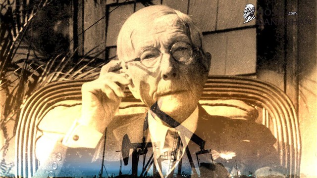 Tỷ phú Rockefeller dặn con: Trên đời có 2 loại người không thể giàu có, chớ học theo kẻo ngày càng thụt lùi- Ảnh 2. Tỷ phú Rockefeller dặn con: Trên đời có 2 loại người không thể giàu có, chớ học theo kẻo ngày càng thụt lùi- Ảnh 2.
