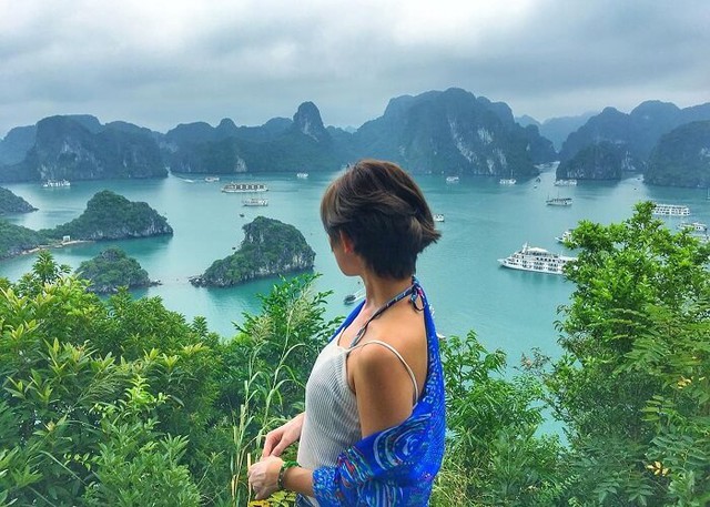 Việt Nam có 1 nơi sở hữu kỳ quan thiên nhiên thế giới, hút hơn 10 triệu lượt khách đầu năm 2024: Cảnh đẹp hùng vĩ, kỳ thú bậc nhất hành tinh, du lịch 4 mùa đều hợp- Ảnh 7. Việt Nam có 1 nơi sở hữu kỳ quan thiên nhiên thế giới, hút hơn 10 triệu lượt khách đầu năm 2024: Cảnh đẹp hùng vĩ, kỳ thú bậc nhất hành tinh, du lịch 4 mùa đều hợp- Ảnh 7.