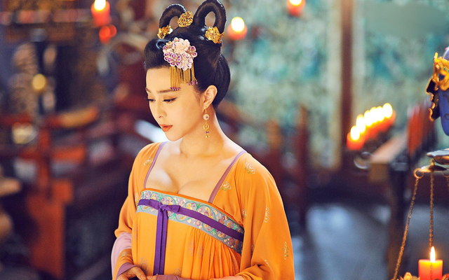 Võ Tắc Thiên dung mạo như hoa, sống tới 81 tuổi vẫn trẻ đẹp nhờ nhổ loại cây này để “đắp lên da”- Ảnh 4. Võ Tắc Thiên dung mạo như hoa, sống tới 81 tuổi vẫn trẻ đẹp nhờ nhổ loại cây này để “đắp lên da”- Ảnh 4.