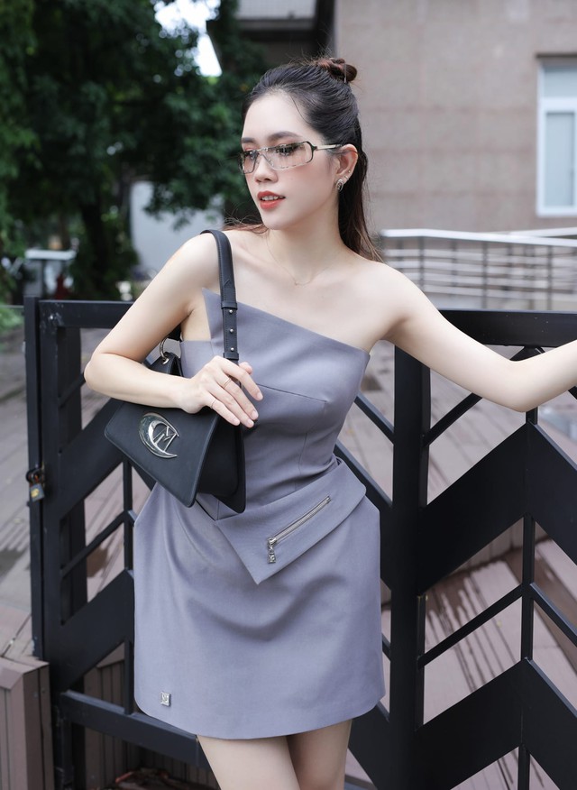 Nhan sắc vợ hot girl kém 13 tuổi của Phó Giám đốc Trường quay Cổ Loa- Ảnh 8.