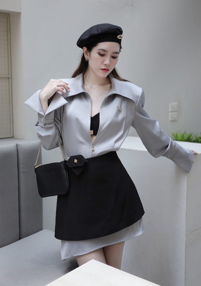 Nhan sắc vợ hot girl kém 13 tuổi của Phó Giám đốc Trường quay Cổ Loa- Ảnh 13.