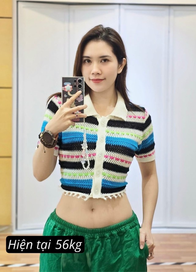 Nhan sắc vợ hot girl kém 13 tuổi của Phó Giám đốc Trường quay Cổ Loa- Ảnh 9.