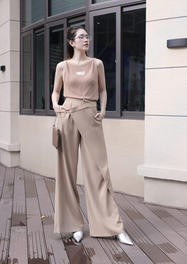 Nhan sắc vợ hot girl kém 13 tuổi của Phó Giám đốc Trường quay Cổ Loa- Ảnh 12.