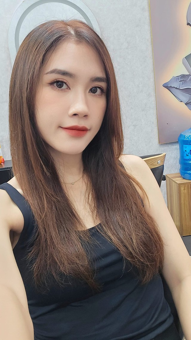 Nhan sắc vợ hot girl kém 13 tuổi của Phó Giám đốc Trường quay Cổ Loa- Ảnh 10.