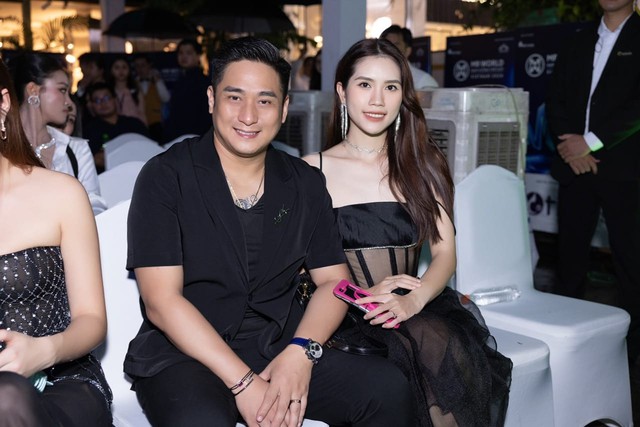 Nhan sắc vợ hot girl kém 13 tuổi của Phó Giám đốc Trường quay Cổ Loa- Ảnh 7.