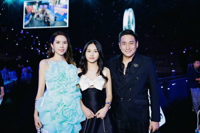 Nhan sắc vợ hot girl kém 13 tuổi của Phó Giám đốc Trường quay Cổ Loa- Ảnh 3.