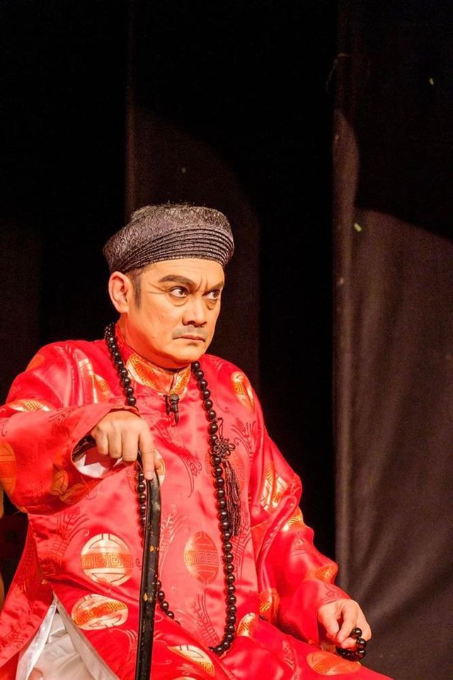 Nam NSƯT từng là công tử sa cơ phải đi bán báo: U60 độc thân không vợ con vẫn hài lòng, miệt mài cống hiến cho nghệ thuật- Ảnh 5. Nam NSƯT từng là công tử sa cơ phải đi bán báo: U60 độc thân không vợ con vẫn hài lòng, miệt mài cống hiến cho nghệ thuật- Ảnh 5.