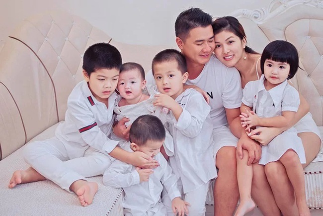Hoa hậu đông con nhất showbiz Việt: Vào viện tâm thần vì biến cố, bỏ phố về rừng, cuộc sống hiện ra sao?- Ảnh 3.