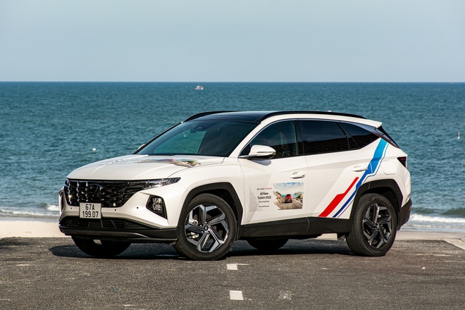 Gần 1 tỷ đồng, chọn Lynk & Co 01 hay CX-5, Sportage, Tucson: Xe nhập đấu xe lắp ráp trên từng option- Ảnh 11. Gần 1 tỷ đồng, chọn Lynk & Co 01 hay CX-5, Sportage, Tucson: Xe nhập đấu xe lắp ráp trên từng option- Ảnh 11.