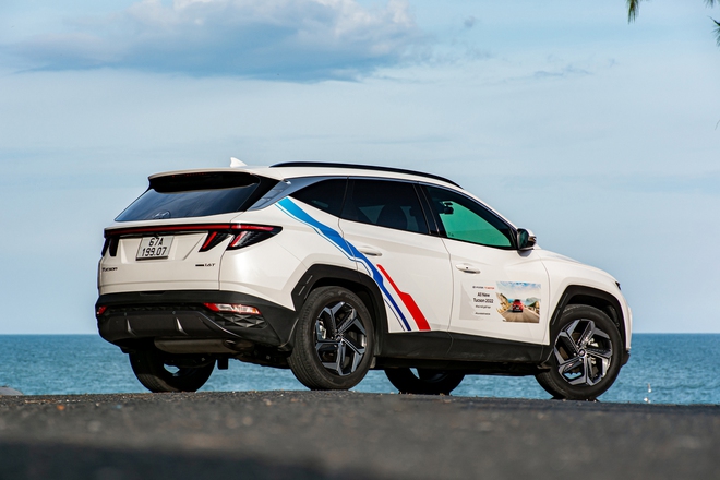 Gần 1 tỷ đồng, chọn Lynk & Co 01 hay CX-5, Sportage, Tucson: Xe nhập đấu xe lắp ráp trên từng option- Ảnh 15. Gần 1 tỷ đồng, chọn Lynk & Co 01 hay CX-5, Sportage, Tucson: Xe nhập đấu xe lắp ráp trên từng option- Ảnh 15.