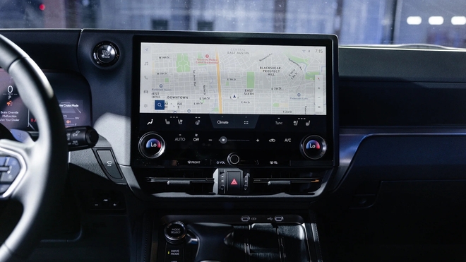 Lexus GX 2024 lộ diện tại Việt Nam: Giá dự kiến 6 tỷ, đã về đại lý nhưng số lượng siêu hiếm- Ảnh 14. Lexus GX 2024 lộ diện tại Việt Nam: Giá dự kiến 6 tỷ, đã về đại lý nhưng số lượng siêu hiếm- Ảnh 14.