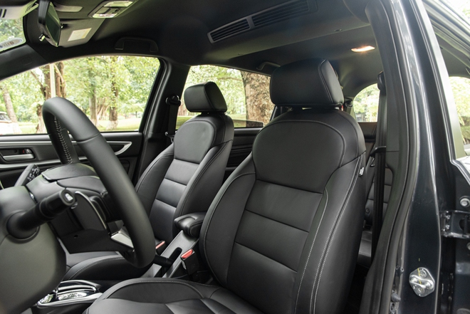 Honda BR-V giảm giá tại đại lý: Bản ‘base’ còn hơn 620 triệu, ngang Xpander bản đắt nhất- Ảnh 6. Honda BR-V giảm giá tại đại lý: Bản ‘base’ còn hơn 620 triệu, ngang Xpander bản đắt nhất- Ảnh 6.