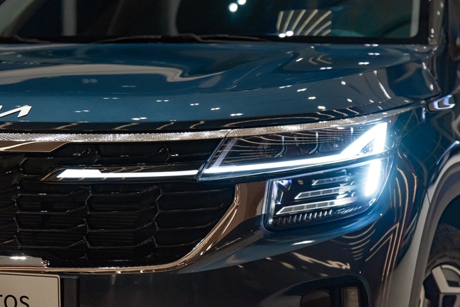 Kia Seltos 2024 có bản Turbo mới tại Việt Nam: Giá rẻ hơn 50 triệu, bớt ADAS, thêm lựa chọn đấu Yaris Cross- Ảnh 5. Kia Seltos 2024 có bản Turbo mới tại Việt Nam: Giá rẻ hơn 50 triệu, bớt ADAS, thêm lựa chọn đấu Yaris Cross- Ảnh 5.