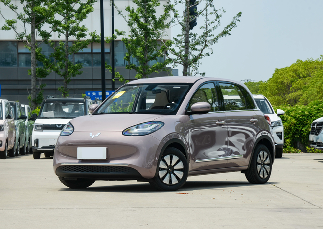 Wuling Bingo dễ bán tại Việt Nam tháng sau: Ngang cỡ Raize, chạy hơn 400km/sạc, đang là hàng 'hot' trong ĐNÁ- Ảnh 3. Wuling Bingo dễ bán tại Việt Nam tháng sau: Ngang cỡ Raize, chạy hơn 400km/sạc, đang là hàng 'hot' trong ĐNÁ- Ảnh 3.