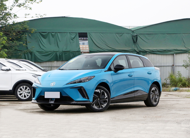 Đại lý báo MG4 đã về, dễ ra mắt khách Việt tháng này: Giá đồn đoán hơn 500 triệu, chạy 450km/sạc, có nhiều trụ cắm điện- Ảnh 5. Đại lý báo MG4 đã về, dễ ra mắt khách Việt tháng này: Giá đồn đoán hơn 500 triệu, chạy 450km/sạc, có nhiều trụ cắm điện- Ảnh 5.