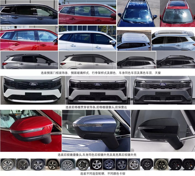 Ford Territory 2024 lộ diện: Mặt trước long lanh, trông như xe điện, về Việt Nam sẽ dễ thành bom tấn, làm khó CX-5, CR-V- Ảnh 4. Ford Territory 2024 lộ diện: Mặt trước long lanh, trông như xe điện, về Việt Nam sẽ dễ thành bom tấn, làm khó CX-5, CR-V- Ảnh 4.