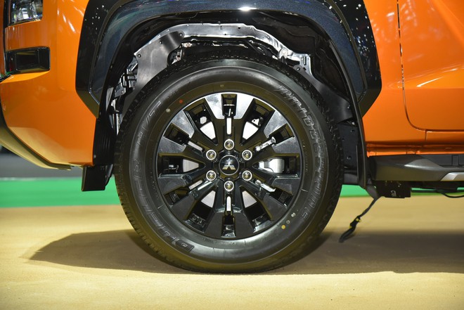 Đại lý nhận đặt cọc Mitsubishi Triton 2024: Nhập khẩu Thái Lan, dự kiến tháng 9 về nước- Ảnh 9. Đại lý nhận đặt cọc Mitsubishi Triton 2024: Nhập khẩu Thái Lan, dự kiến tháng 9 về nước- Ảnh 9.