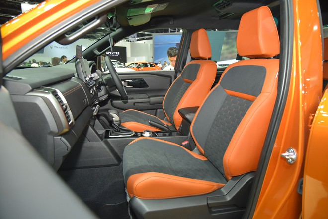 Đại lý nhận đặt cọc Mitsubishi Triton 2024: Nhập khẩu Thái Lan, dự kiến tháng 9 về nước- Ảnh 12. Đại lý nhận đặt cọc Mitsubishi Triton 2024: Nhập khẩu Thái Lan, dự kiến tháng 9 về nước- Ảnh 12.