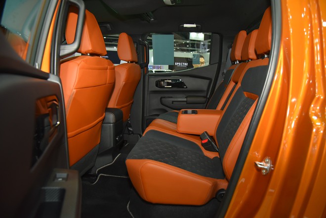 Đại lý nhận đặt cọc Mitsubishi Triton 2024: Nhập khẩu Thái Lan, dự kiến tháng 9 về nước- Ảnh 13. Đại lý nhận đặt cọc Mitsubishi Triton 2024: Nhập khẩu Thái Lan, dự kiến tháng 9 về nước- Ảnh 13.