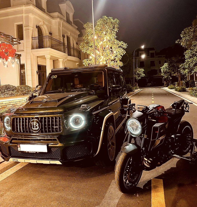 Mua cho vợ bầu chiếc Bentley Bentayga, chồng Đoàn Di Băng chia sẻ: ‘Giai đoạn này vợ cần êm ái’- Ảnh 10. Mua cho vợ bầu chiếc Bentley Bentayga, chồng Đoàn Di Băng chia sẻ: ‘Giai đoạn này vợ cần êm ái’- Ảnh 10.