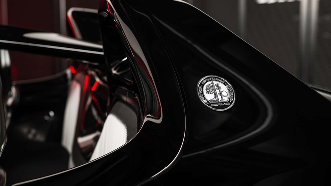 Ra mắt Mercedes-AMG Mythos PureSpeed - Siêu xe dùng công nghệ F1, khách phải được Mercedes-Benz duyệt mới được mua- Ảnh 11. Ra mắt Mercedes-AMG Mythos PureSpeed - Siêu xe dùng công nghệ F1, khách phải được Mercedes-Benz duyệt mới được mua- Ảnh 11.