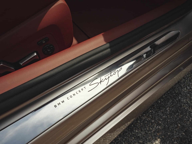 Ảnh thực tế nội, ngoại thất xe BMW mui trần mới ra mắt: Không có ‘lỗ mũi’ lớn, mui tháo thủ công như Aventador- Ảnh 8. Ảnh thực tế nội, ngoại thất xe BMW mui trần mới ra mắt: Không có ‘lỗ mũi’ lớn, mui tháo thủ công như Aventador- Ảnh 8.