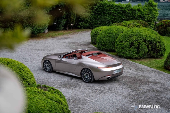 Ảnh thực tế nội, ngoại thất xe BMW mui trần mới ra mắt: Không có ‘lỗ mũi’ lớn, mui tháo thủ công như Aventador- Ảnh 3. Ảnh thực tế nội, ngoại thất xe BMW mui trần mới ra mắt: Không có ‘lỗ mũi’ lớn, mui tháo thủ công như Aventador- Ảnh 3.