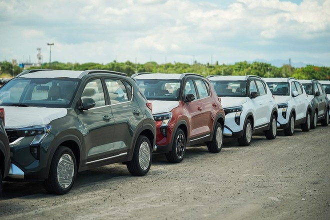 Xem trước Kia Sonet 2024 sắp ra mắt Việt Nam năm nay: Giá dự kiến quy đổi dưới 350 triệu đồng, thiết kế ngoại thất mới- Ảnh 2. Xem trước Kia Sonet 2024 sắp ra mắt Việt Nam năm nay: Giá dự kiến quy đổi dưới 350 triệu đồng, thiết kế ngoại thất mới- Ảnh 2.