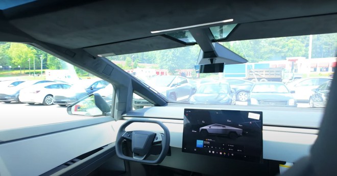 Mua chiếc Tesla Cybertruck đang hot được 3 tháng gặp lỗi không dưới 3 lần, chủ xe chuyển từ anti-fan thành fan khi được hãng đổi xe mới- Ảnh 11. Mua chiếc Tesla Cybertruck đang hot được 3 tháng gặp lỗi không dưới 3 lần, chủ xe chuyển từ anti-fan thành fan khi được hãng đổi xe mới- Ảnh 11.