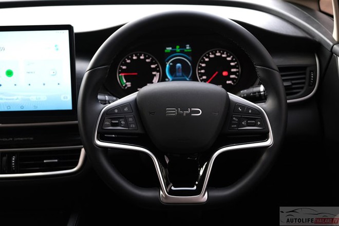 MPV mới này của BYD mà về Việt Nam thì Innova phải dè chừng: Nhiều trang bị hiện đại, chạy 500km/sạc- Ảnh 20. MPV mới này của BYD mà về Việt Nam thì Innova phải dè chừng: Nhiều trang bị hiện đại, chạy 500km/sạc- Ảnh 20.