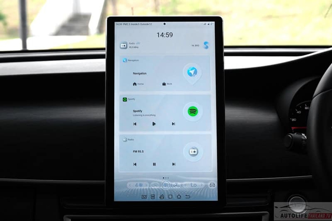 MPV mới này của BYD mà về Việt Nam thì Innova phải dè chừng: Nhiều trang bị hiện đại, chạy 500km/sạc- Ảnh 22. MPV mới này của BYD mà về Việt Nam thì Innova phải dè chừng: Nhiều trang bị hiện đại, chạy 500km/sạc- Ảnh 22.
