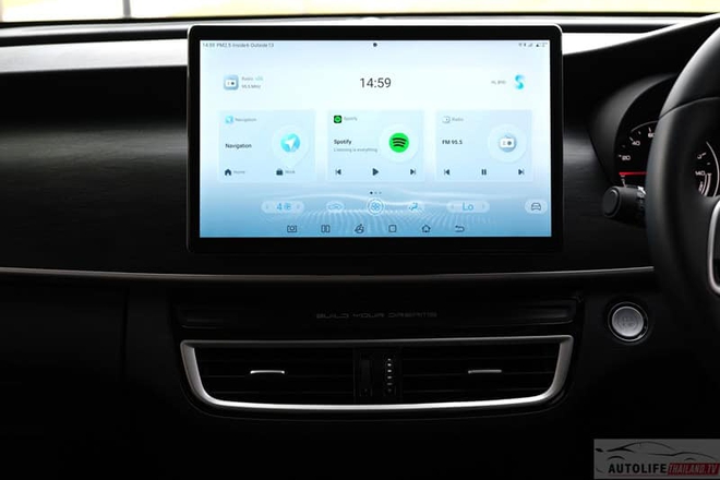 MPV mới này của BYD mà về Việt Nam thì Innova phải dè chừng: Nhiều trang bị hiện đại, chạy 500km/sạc- Ảnh 21. MPV mới này của BYD mà về Việt Nam thì Innova phải dè chừng: Nhiều trang bị hiện đại, chạy 500km/sạc- Ảnh 21.