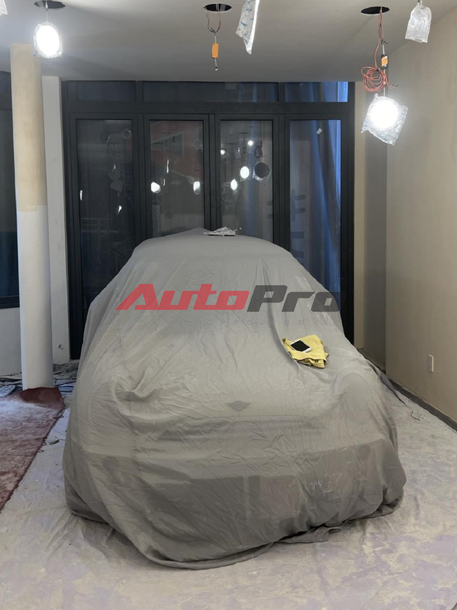 Ước được như idol Cường Đô-la, một chủ xe MINI Cooper cẩu xe lên tầng 2 chỉ để ngắm- Ảnh 5. Ước được như idol Cường Đô-la, một chủ xe MINI Cooper cẩu xe lên tầng 2 chỉ để ngắm- Ảnh 5.