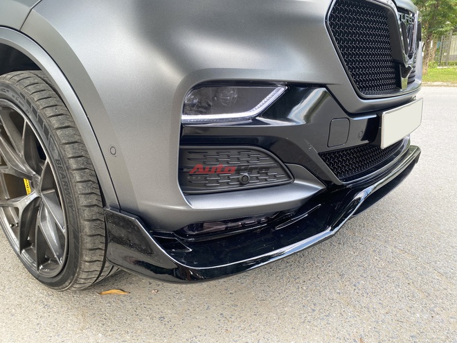 9x Nghệ An chi hơn 400 triệu độ VinFast Lux SA2.0 chỉ để đi cafe: Remap nâng công suất 22%, thay hết 2 bộ mâm và nhiều chi tiết đáng chú ý- Ảnh 8. 9x Nghệ An chi hơn 400 triệu độ VinFast Lux SA2.0 chỉ để đi cafe: Remap nâng công suất 22%, thay hết 2 bộ mâm và nhiều chi tiết đáng chú ý- Ảnh 8.