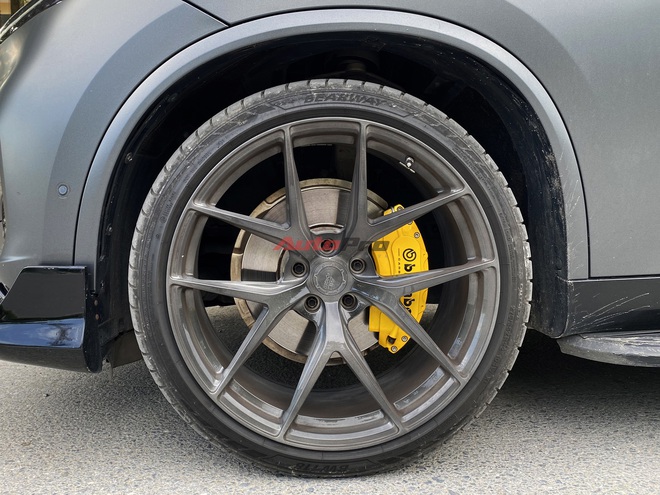 9x Nghệ An chi hơn 400 triệu độ VinFast Lux SA2.0 chỉ để đi cafe: Remap nâng công suất 22%, thay hết 2 bộ mâm và nhiều chi tiết đáng chú ý- Ảnh 9. 9x Nghệ An chi hơn 400 triệu độ VinFast Lux SA2.0 chỉ để đi cafe: Remap nâng công suất 22%, thay hết 2 bộ mâm và nhiều chi tiết đáng chú ý- Ảnh 9.