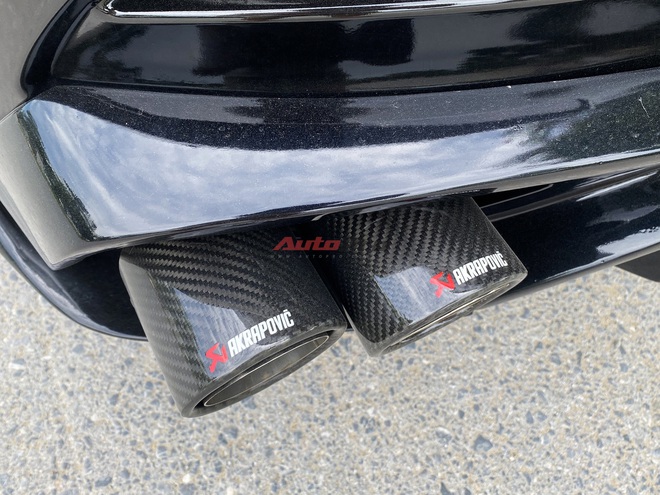 9x Nghệ An chi hơn 400 triệu độ VinFast Lux SA2.0 chỉ để đi cafe: Remap nâng công suất 22%, thay hết 2 bộ mâm và nhiều chi tiết đáng chú ý- Ảnh 10. 9x Nghệ An chi hơn 400 triệu độ VinFast Lux SA2.0 chỉ để đi cafe: Remap nâng công suất 22%, thay hết 2 bộ mâm và nhiều chi tiết đáng chú ý- Ảnh 10.