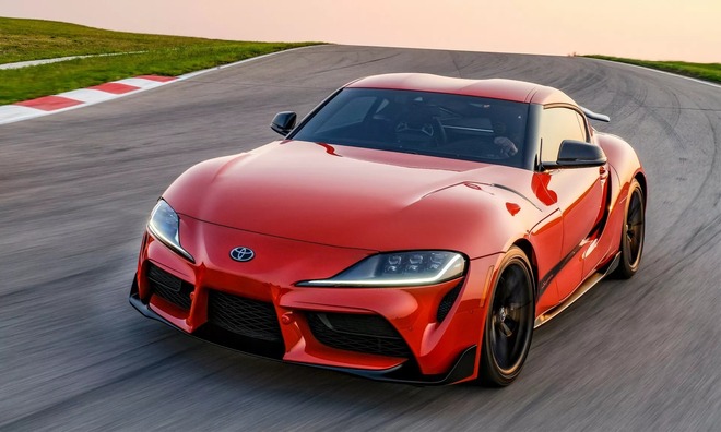 Toyota Supra có thể bị khai tử vì một lý do từ BMW, chiếc xe của ông Đặng Lê Nguyên Vũ sẽ thành hàng hiếm- Ảnh 3. Toyota Supra có thể bị khai tử vì một lý do từ BMW, chiếc xe của ông Đặng Lê Nguyên Vũ sẽ thành hàng hiếm- Ảnh 3.