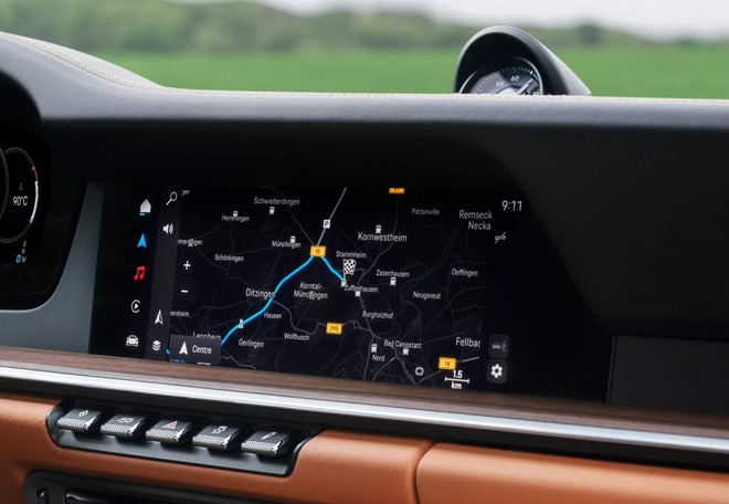 Porsche 911 2025 ra mắt: Lần đầu có bản hybrid, bỏ số sàn, bỏ hàng ghế sau- Ảnh 20. Porsche 911 2025 ra mắt: Lần đầu có bản hybrid, bỏ số sàn, bỏ hàng ghế sau- Ảnh 20.