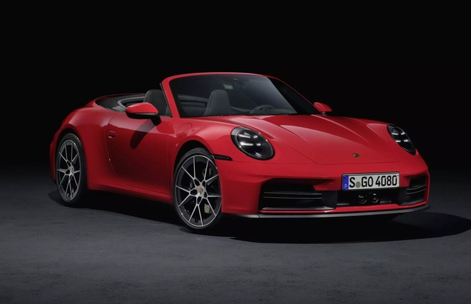 Porsche 911 2025 ra mắt: Lần đầu có bản hybrid, bỏ số sàn, bỏ hàng ghế sau- Ảnh 10. Porsche 911 2025 ra mắt: Lần đầu có bản hybrid, bỏ số sàn, bỏ hàng ghế sau- Ảnh 10.