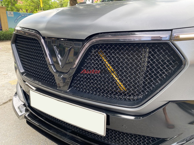 9x Nghệ An chi hơn 400 triệu độ VinFast Lux SA2.0 chỉ để đi cafe: Remap nâng công suất 22%, thay hết 2 bộ mâm và nhiều chi tiết đáng chú ý- Ảnh 12. 9x Nghệ An chi hơn 400 triệu độ VinFast Lux SA2.0 chỉ để đi cafe: Remap nâng công suất 22%, thay hết 2 bộ mâm và nhiều chi tiết đáng chú ý- Ảnh 12.