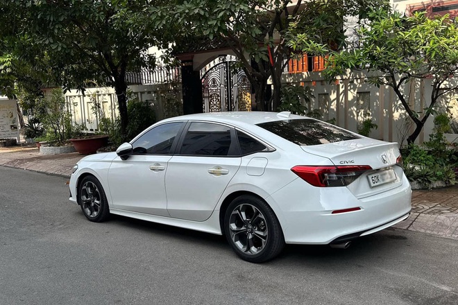 Dùng Honda Civic 2 năm thay thước lái 3 lần, chủ xe tại Đồng Nai chia sẻ: 'Chắc bán mua xe đạp cho đỡ phải sửa'- Ảnh 3. Dùng Honda Civic 2 năm thay thước lái 3 lần, chủ xe tại Đồng Nai chia sẻ: 'Chắc bán mua xe đạp cho đỡ phải sửa'- Ảnh 3.