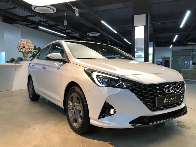 Hyundai dùng 24 triệu để ‘đập đi xây lại’ Accent 2024 như thế nào?- Ảnh 5. Hyundai dùng 24 triệu để ‘đập đi xây lại’ Accent 2024 như thế nào?- Ảnh 5.