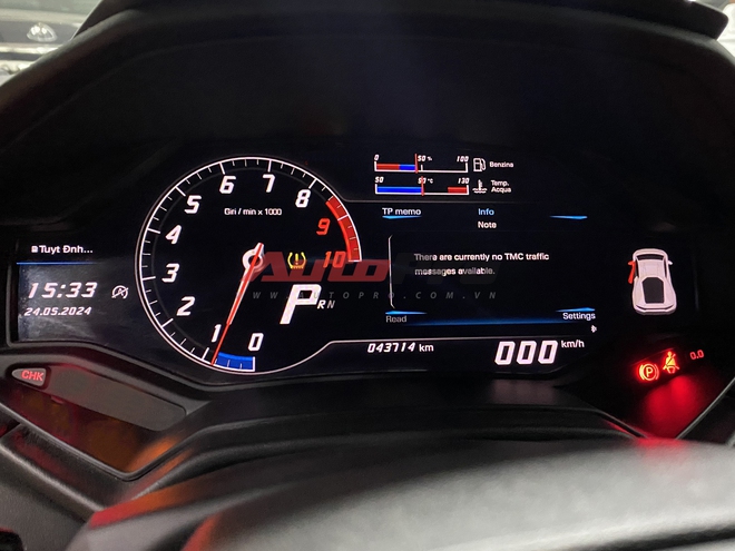 Thích McLaren nhưng chốt Lamborghini Huracan rồi độ lại, đại gia Nghệ An chia sẻ: 'Chạy êm, nâng gầm đi đường xấu được, tiết kiệm hơn LX 570'- Ảnh 14. Thích McLaren nhưng chốt Lamborghini Huracan rồi độ lại, đại gia Nghệ An chia sẻ: 'Chạy êm, nâng gầm đi đường xấu được, tiết kiệm hơn LX 570'- Ảnh 14.