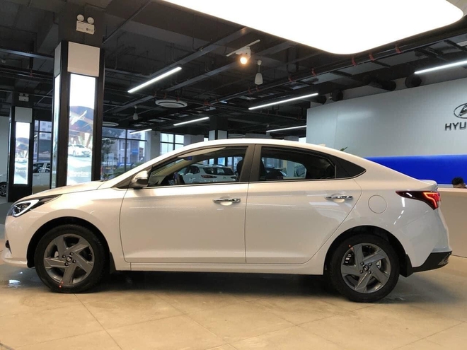 Hyundai dùng 24 triệu để ‘đập đi xây lại’ Accent 2024 như thế nào?- Ảnh 3. Hyundai dùng 24 triệu để ‘đập đi xây lại’ Accent 2024 như thế nào?- Ảnh 3.